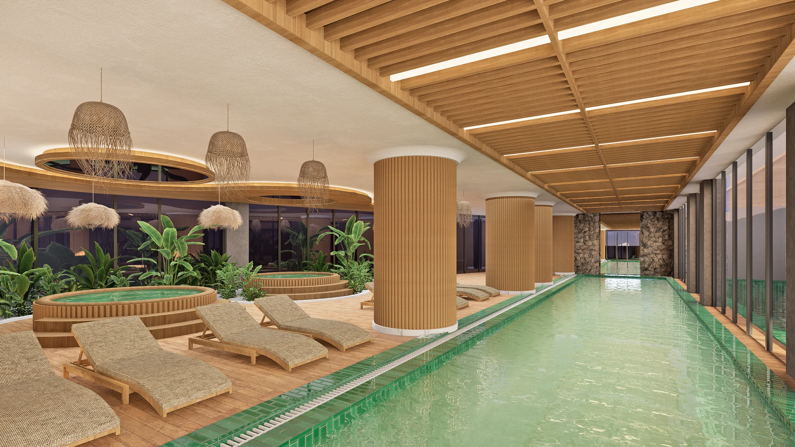 Aquapark & Aile Alanı
